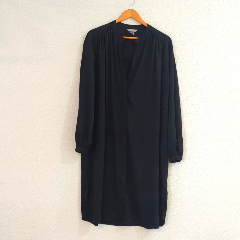 Black H&M dress